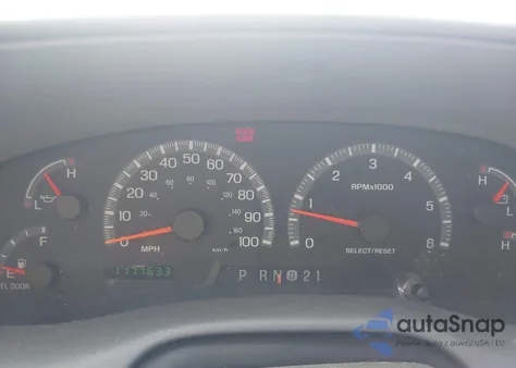 2003 Ford F-150 Xl/Xlt z USA, uszkodzony, nr VIN 1FTRF17L33NA39295